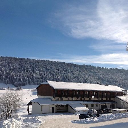 Hotel Club Le Risoux Bois-dʼAmont Εξωτερικό φωτογραφία