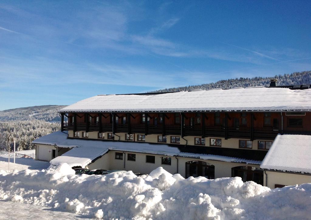 Hotel Club Le Risoux Bois-dʼAmont Εξωτερικό φωτογραφία