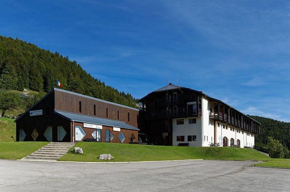 Hotel Club Le Risoux Bois-dʼAmont Εξωτερικό φωτογραφία