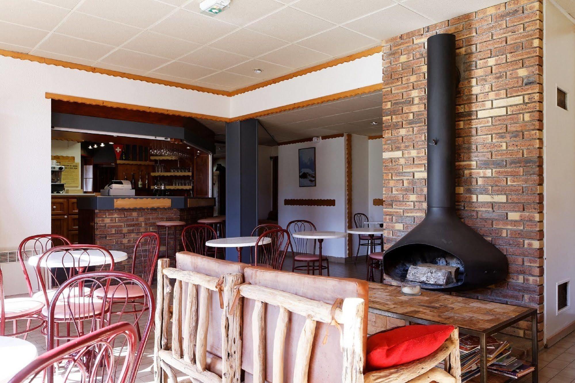Hotel Club Le Risoux Bois-dʼAmont Εξωτερικό φωτογραφία