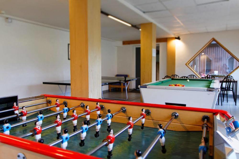 Hotel Club Le Risoux Bois-dʼAmont Εξωτερικό φωτογραφία