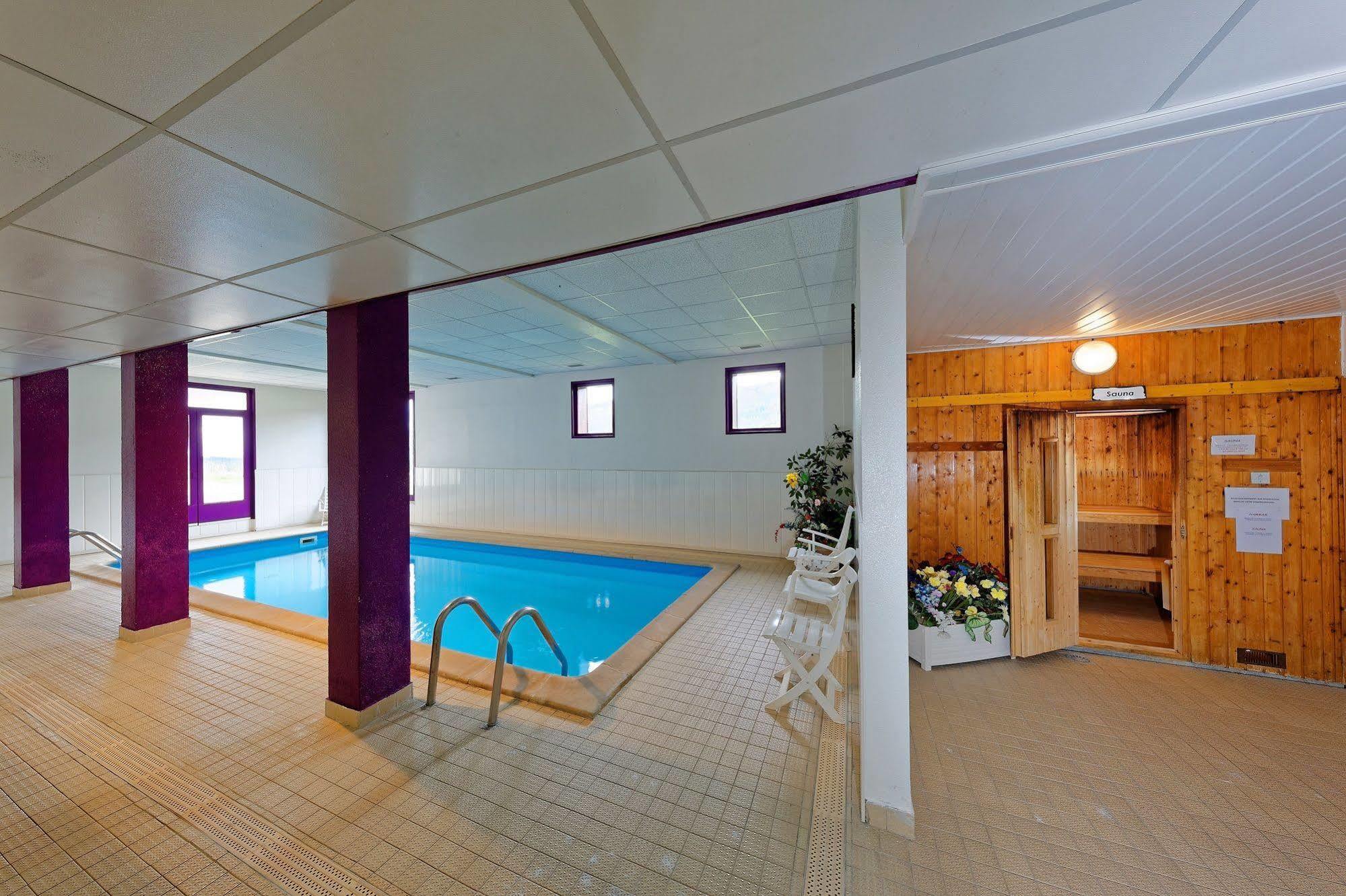 Hotel Club Le Risoux Bois-dʼAmont Εξωτερικό φωτογραφία